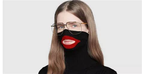 gucci against black people|Gucci apologises for women's jumper that 'resembles blackface'.